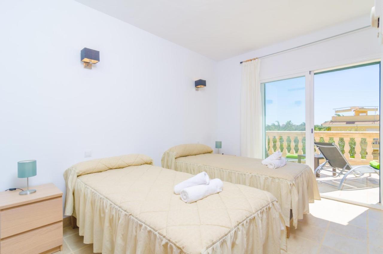 Voltora Villa Sa Ràpita Esterno foto