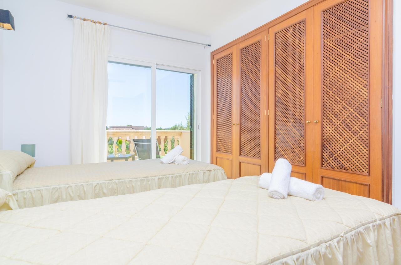 Voltora Villa Sa Ràpita Esterno foto