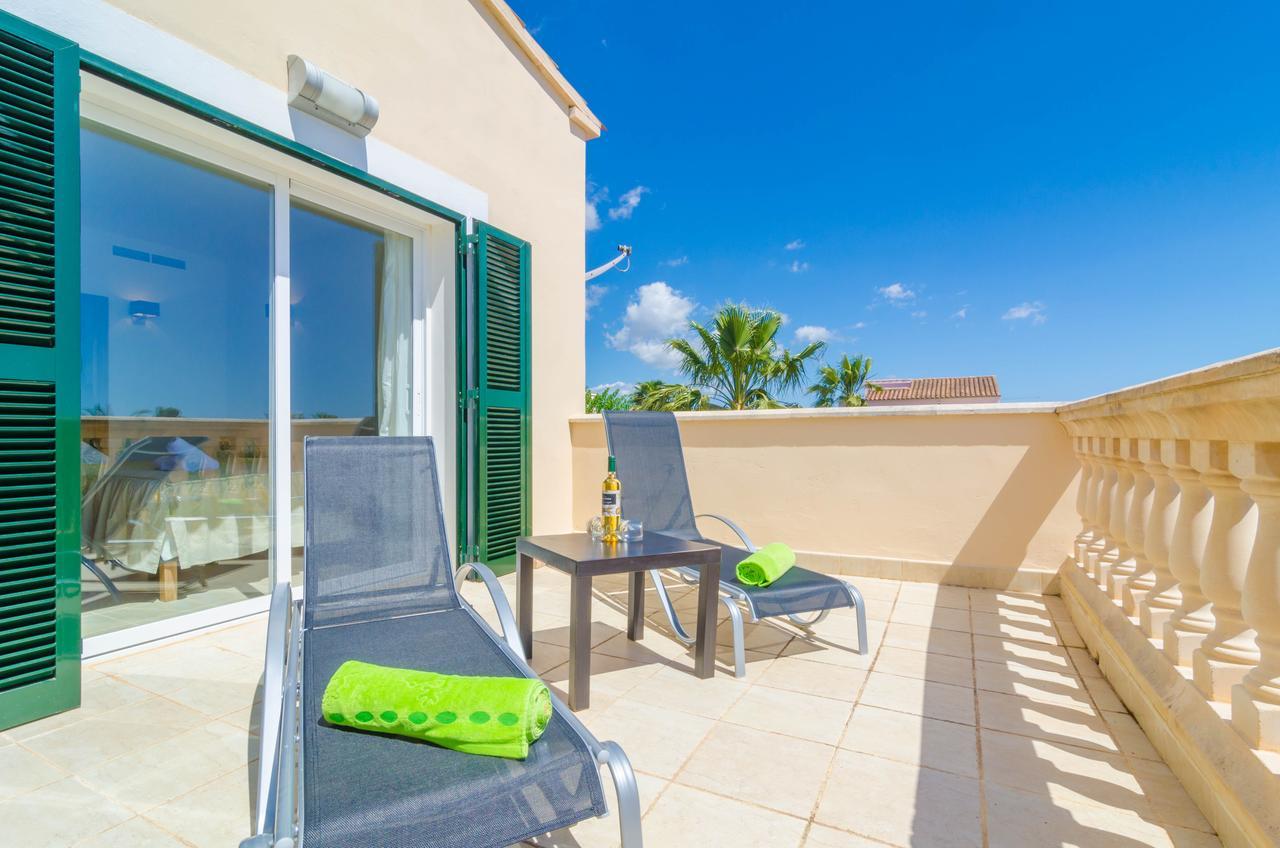 Voltora Villa Sa Ràpita Esterno foto