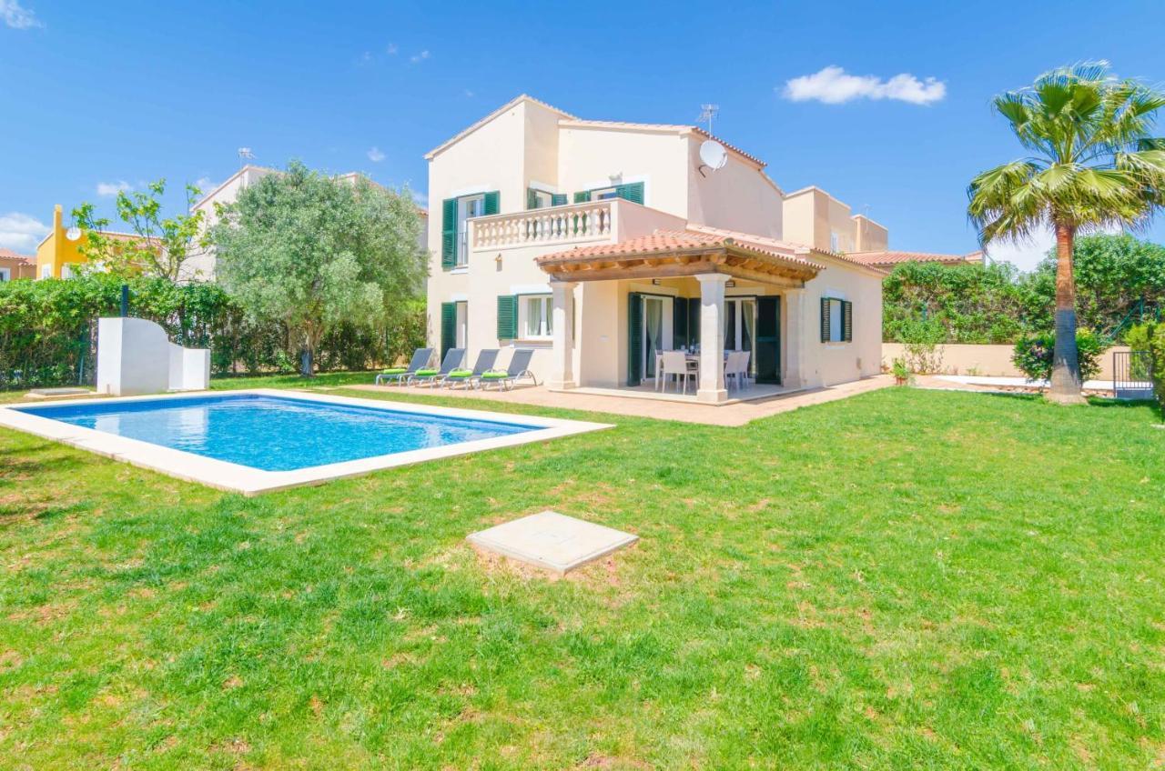 Voltora Villa Sa Ràpita Esterno foto