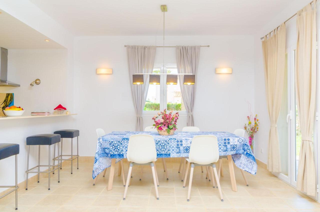 Voltora Villa Sa Ràpita Esterno foto
