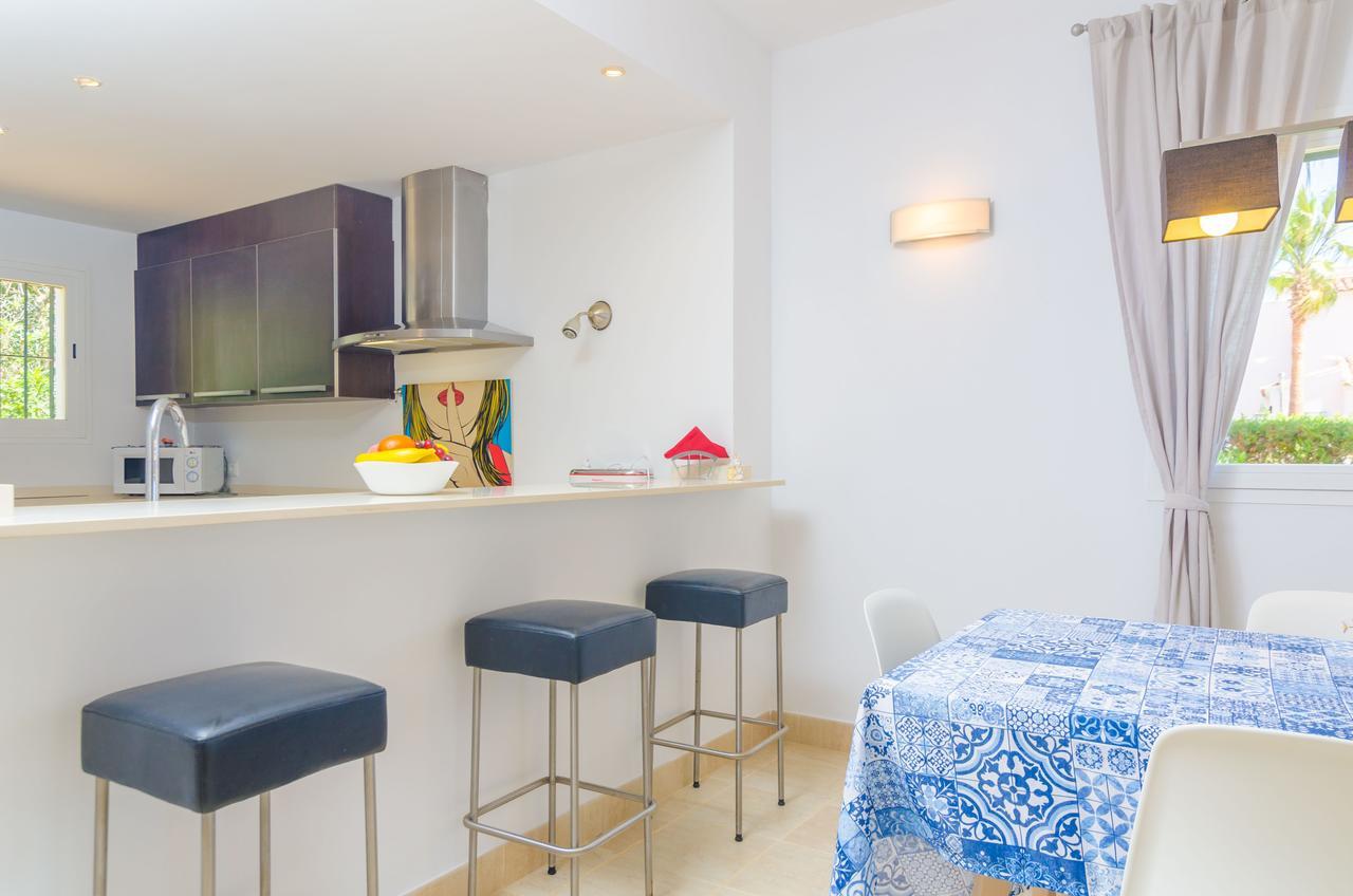 Voltora Villa Sa Ràpita Esterno foto