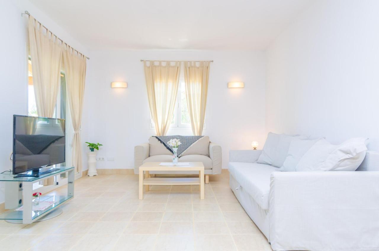 Voltora Villa Sa Ràpita Esterno foto