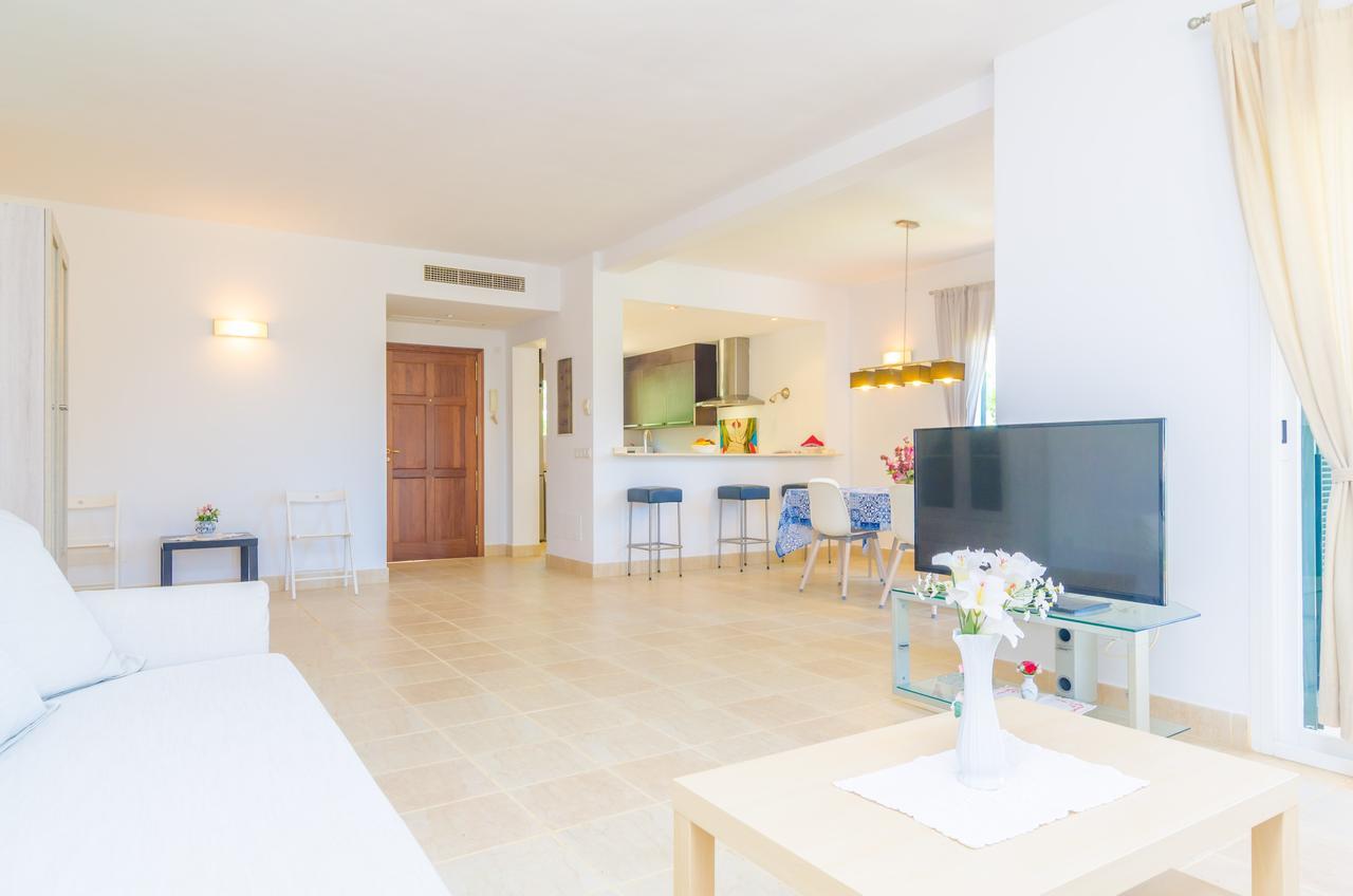Voltora Villa Sa Ràpita Esterno foto