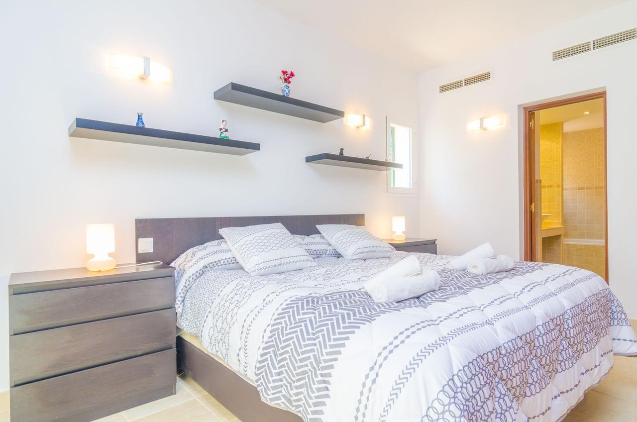 Voltora Villa Sa Ràpita Esterno foto