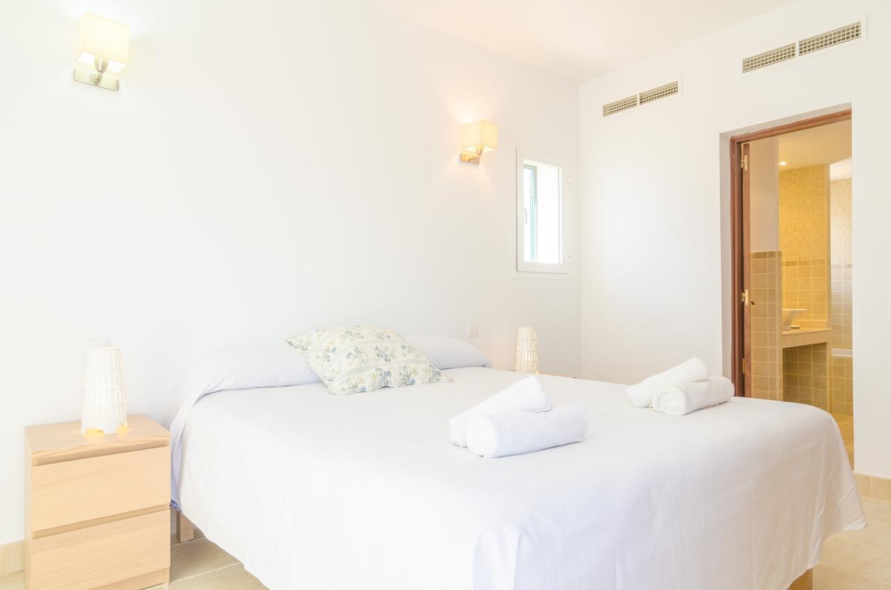 Voltora Villa Sa Ràpita Esterno foto