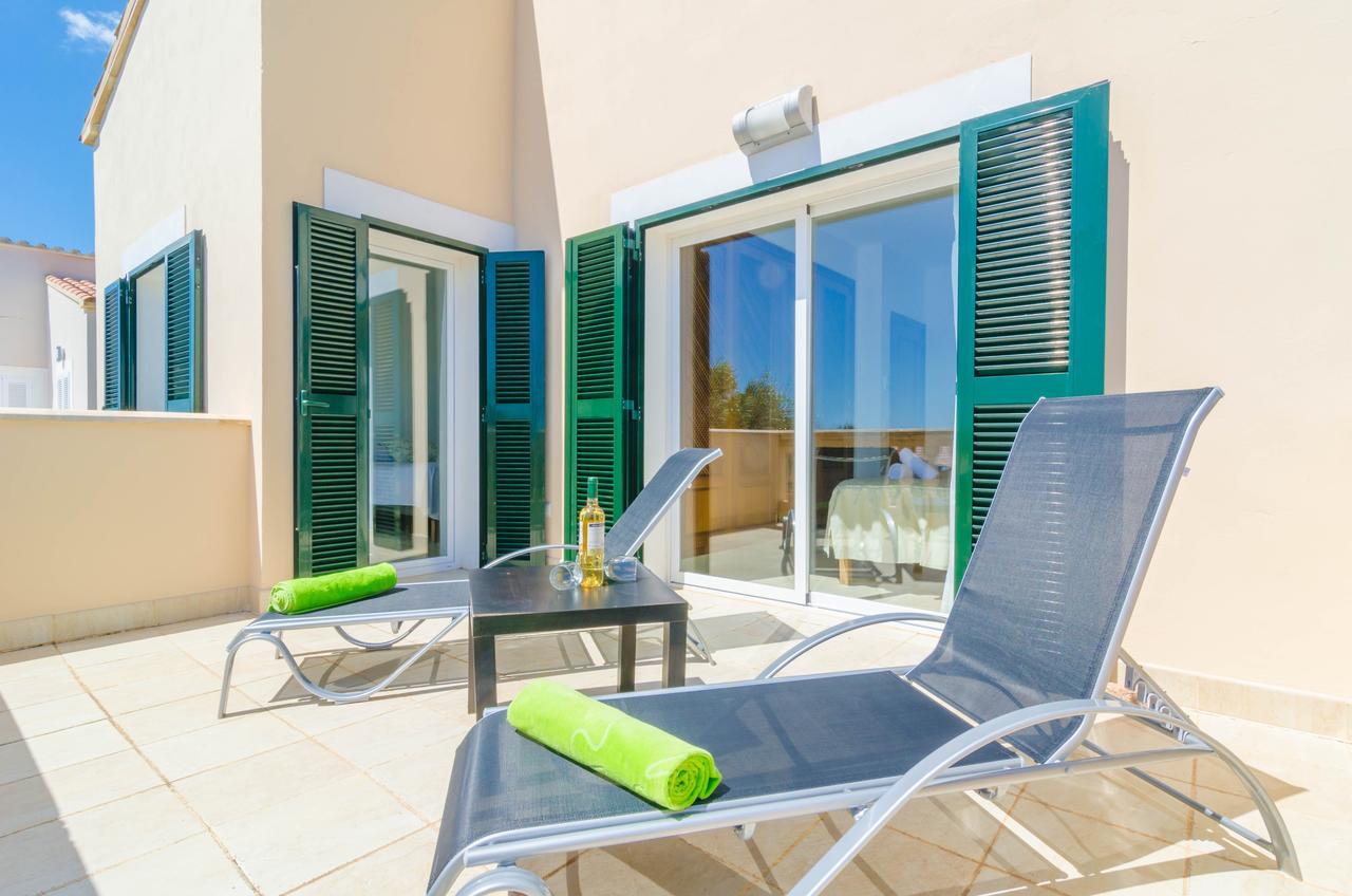 Voltora Villa Sa Ràpita Esterno foto