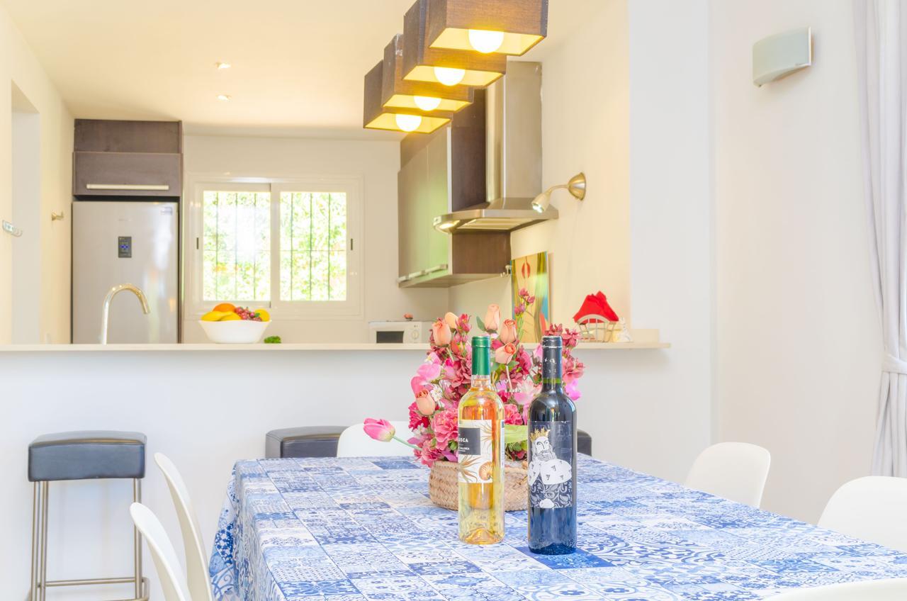 Voltora Villa Sa Ràpita Esterno foto