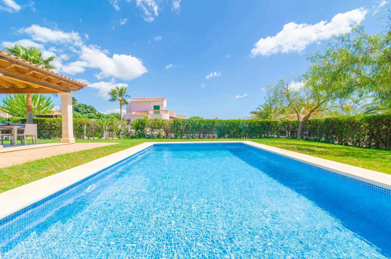 Voltora Villa Sa Ràpita Esterno foto