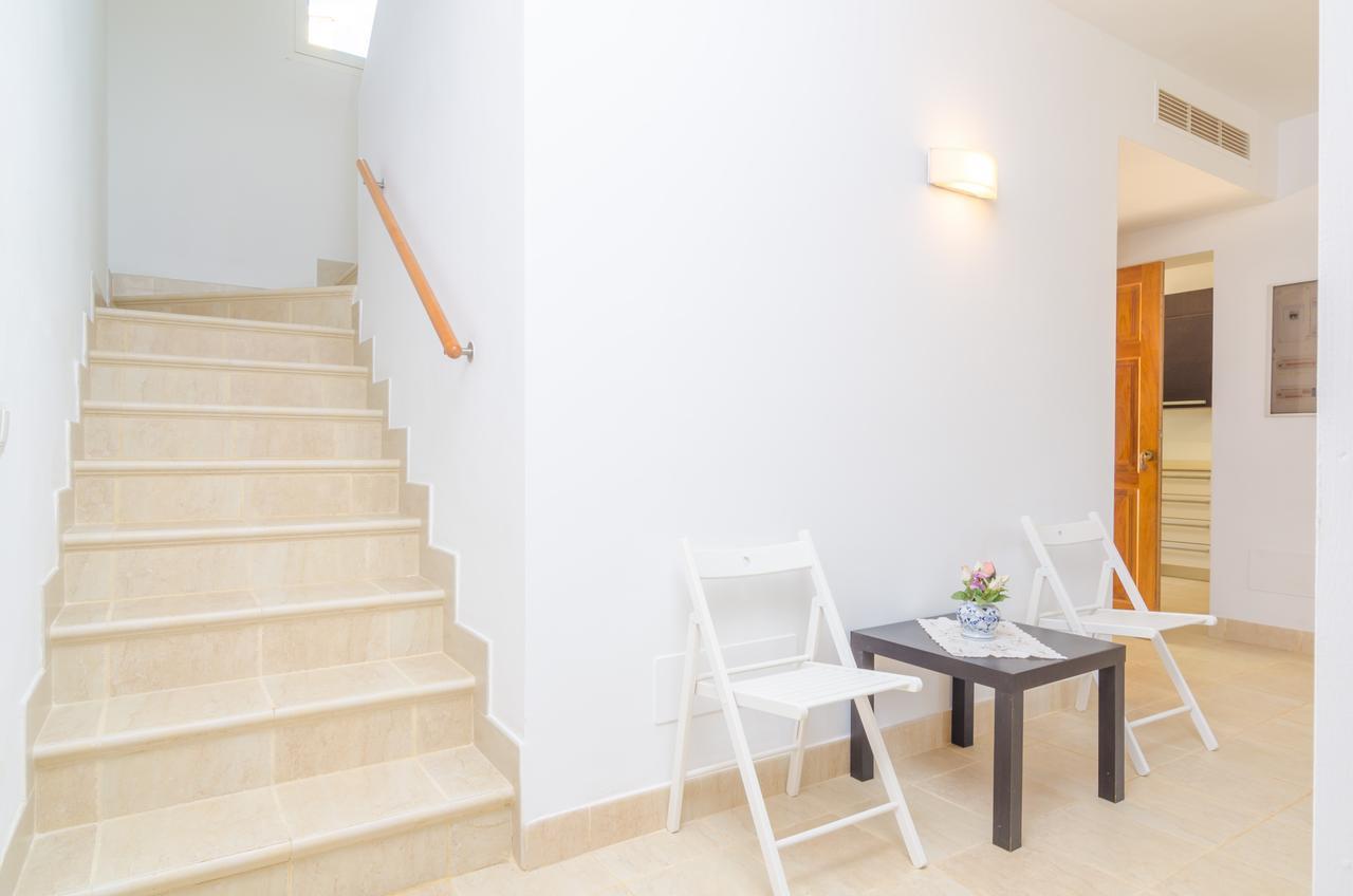 Voltora Villa Sa Ràpita Esterno foto