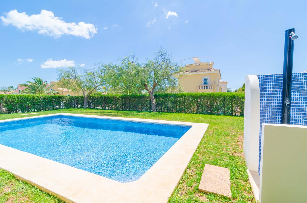 Voltora Villa Sa Ràpita Esterno foto