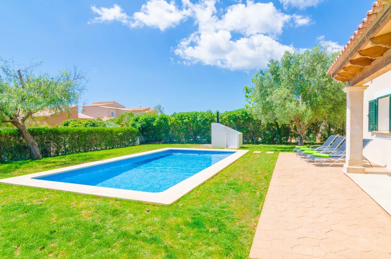 Voltora Villa Sa Ràpita Esterno foto