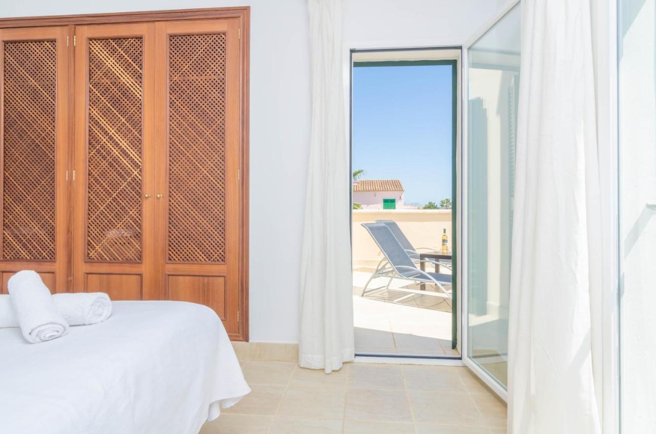 Voltora Villa Sa Ràpita Esterno foto