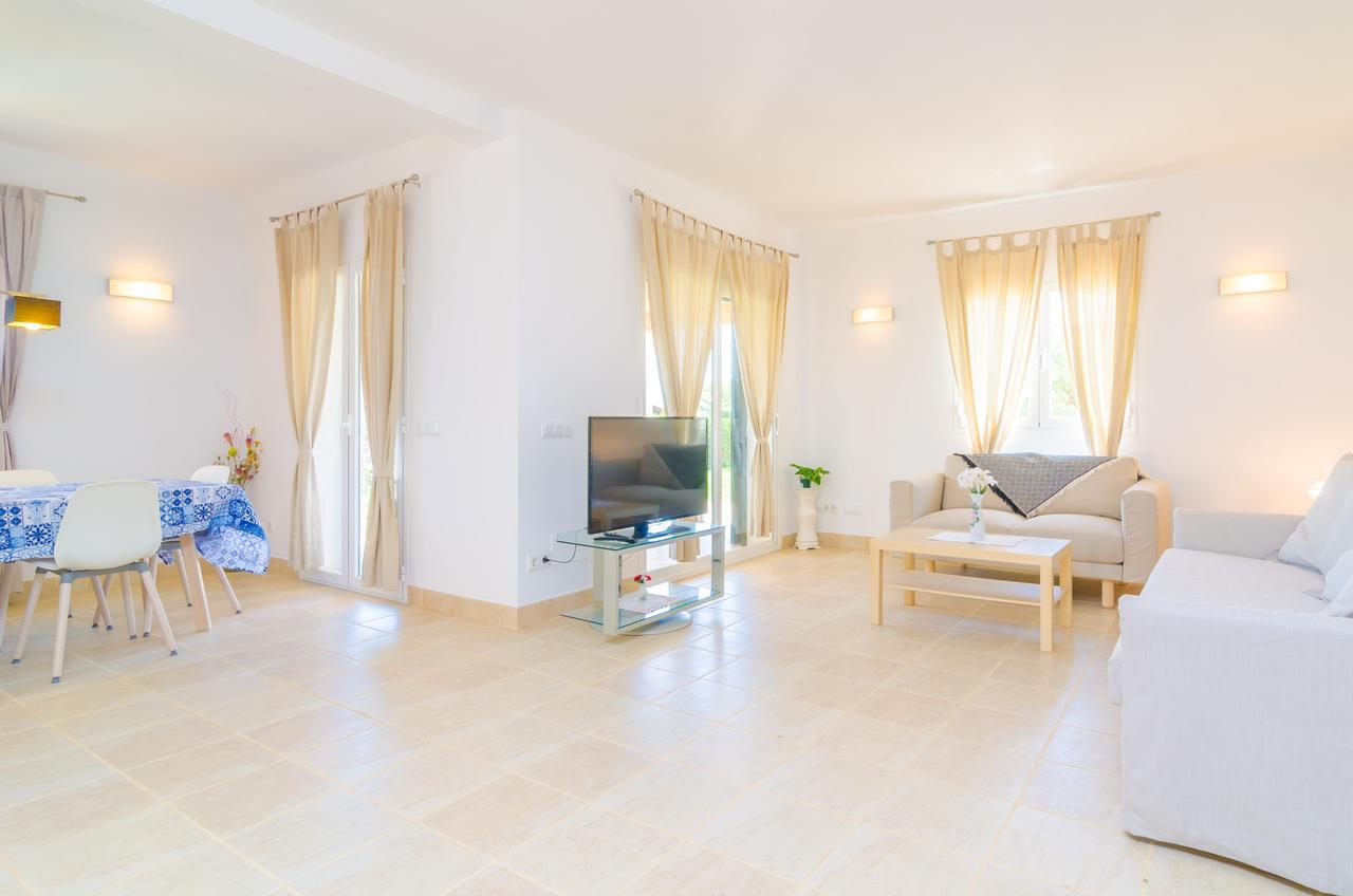 Voltora Villa Sa Ràpita Esterno foto