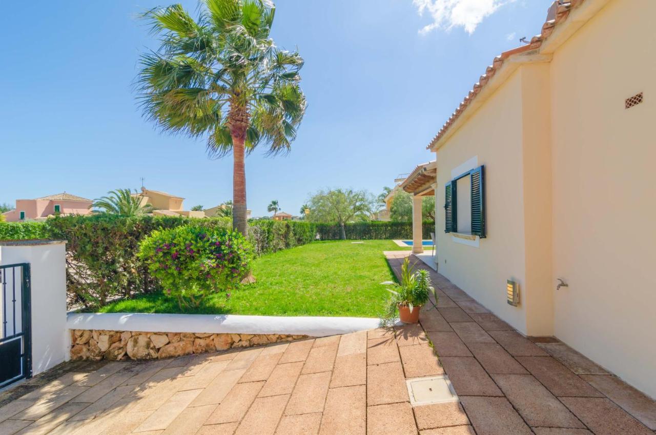Voltora Villa Sa Ràpita Esterno foto