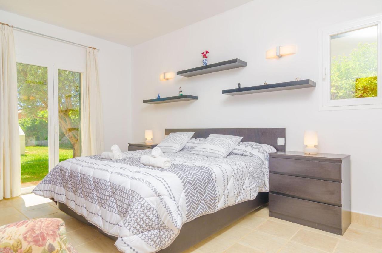 Voltora Villa Sa Ràpita Esterno foto
