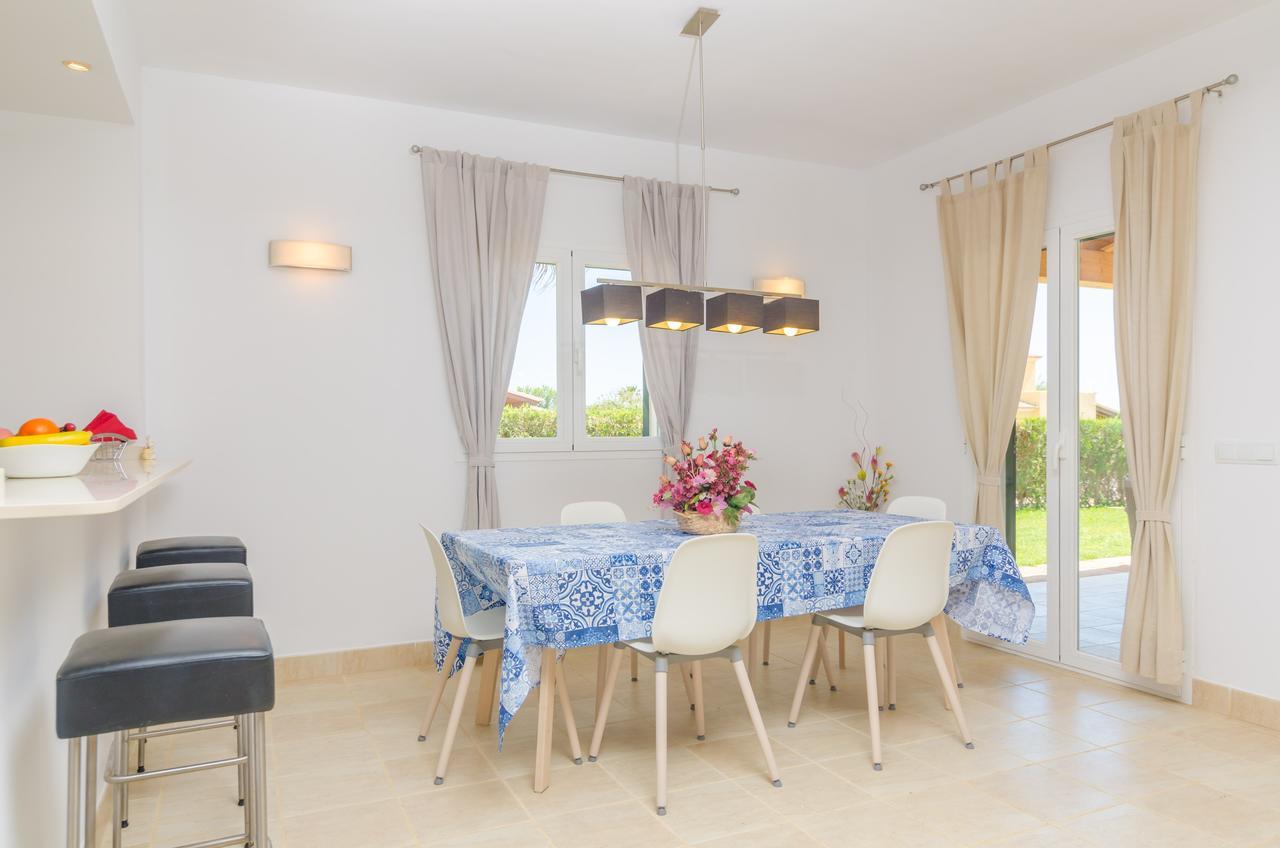 Voltora Villa Sa Ràpita Esterno foto